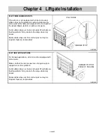 Предварительный просмотр 42 страницы Waltco Lift BZ-33 Installation Manual