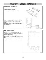 Предварительный просмотр 43 страницы Waltco Lift BZ-33 Installation Manual