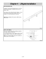 Предварительный просмотр 44 страницы Waltco Lift BZ-33 Installation Manual