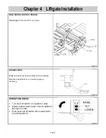 Предварительный просмотр 45 страницы Waltco Lift BZ-33 Installation Manual