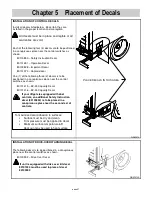 Предварительный просмотр 47 страницы Waltco Lift BZ-33 Installation Manual