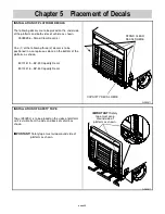 Предварительный просмотр 48 страницы Waltco Lift BZ-33 Installation Manual