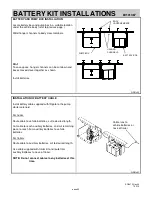 Предварительный просмотр 53 страницы Waltco Lift BZ-33 Installation Manual