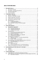 Preview for 4 page of WALTERSCHEID SW40 Operating Manual