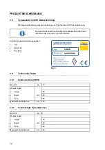 Preview for 12 page of WALTERSCHEID SW40 Operating Manual