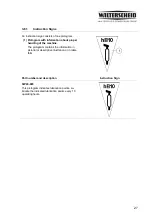 Preview for 131 page of WALTERSCHEID SW40 Operating Manual