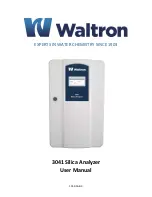 Preview for 1 page of Waltron 3041 User Manual