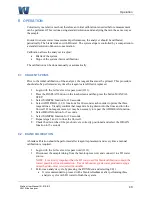 Preview for 41 page of Waltron 3041 User Manual