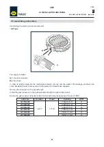 Preview for 29 page of WAM LBC Series Assembly And Main Instructions For Use And Maintenance