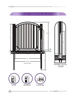 Preview for 4 page of WamBam PLAIN JANE VG24200 Assembly Instructions Manual