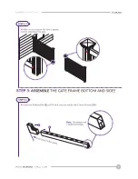 Preview for 7 page of WamBam PLAIN JANE VG24200 Assembly Instructions Manual