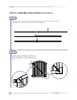 Preview for 12 page of WamBam PLAIN JANE VG24200 Assembly Instructions Manual