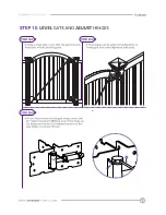 Preview for 15 page of WamBam PLAIN JANE VG24200 Assembly Instructions Manual