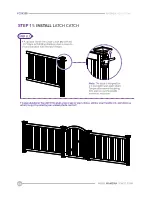 Preview for 16 page of WamBam PLAIN JANE VG24200 Assembly Instructions Manual