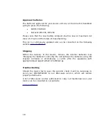 Preview for 18 page of WamBlee W420 Rescue-Me User Manual