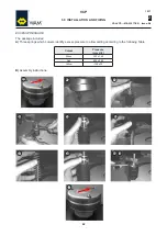 Preview for 26 page of WAMGROUP VCP R03 Series Assembly And Main Instructions For Use And Maintenance