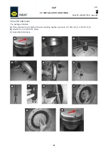 Preview for 28 page of WAMGROUP VCP R03 Series Assembly And Main Instructions For Use And Maintenance