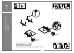 Preview for 5 page of Wampat W01D3187G Assembly Instruction Manual