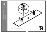 Preview for 7 page of Wampat W01D3187G Assembly Instruction Manual