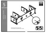 Preview for 9 page of Wampat W01D3187G Assembly Instruction Manual