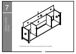 Preview for 11 page of Wampat W01D3187G Assembly Instruction Manual