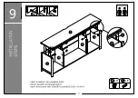 Preview for 13 page of Wampat W01D3187G Assembly Instruction Manual