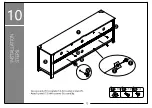 Preview for 14 page of Wampat W01D3187G Assembly Instruction Manual