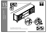 Preview for 19 page of Wampat W01D3187G Assembly Instruction Manual