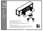 Preview for 20 page of Wampat W01D3187G Assembly Instruction Manual