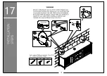 Preview for 21 page of Wampat W01D3187G Assembly Instruction Manual