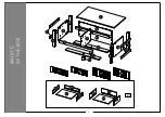 Предварительный просмотр 3 страницы Wampat W02L3107N Assembly Instructions Manual