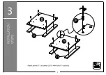 Предварительный просмотр 7 страницы Wampat W02L3107N Assembly Instructions Manual