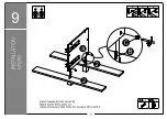 Предварительный просмотр 13 страницы Wampat W02L3107N Assembly Instructions Manual