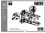 Предварительный просмотр 16 страницы Wampat W02L3107N Assembly Instructions Manual