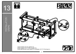 Предварительный просмотр 17 страницы Wampat W02L3107N Assembly Instructions Manual