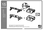 Предварительный просмотр 19 страницы Wampat W02L3107N Assembly Instructions Manual