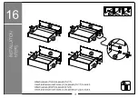 Предварительный просмотр 20 страницы Wampat W02L3107N Assembly Instructions Manual