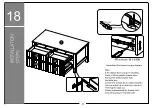 Предварительный просмотр 22 страницы Wampat W02L3107N Assembly Instructions Manual