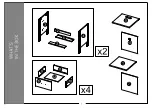 Предварительный просмотр 3 страницы Wampat W06A3041W Assembly Instructions Manual