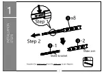 Предварительный просмотр 5 страницы Wampat W06A3041W Assembly Instructions Manual