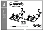 Предварительный просмотр 7 страницы Wampat W06A3041W Assembly Instructions Manual