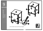 Предварительный просмотр 13 страницы Wampat W06A3041W Assembly Instructions Manual