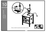 Предварительный просмотр 14 страницы Wampat W06A3041W Assembly Instructions Manual