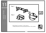 Предварительный просмотр 15 страницы Wampat W06A3041W Assembly Instructions Manual