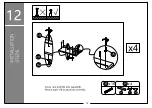 Предварительный просмотр 16 страницы Wampat W06A3041W Assembly Instructions Manual