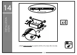 Предварительный просмотр 18 страницы Wampat W06A3041W Assembly Instructions Manual