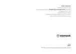 Предварительный просмотр 21 страницы Wampat W06A3041W Assembly Instructions Manual