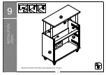 Preview for 13 page of Wampat W11F409AC Assembly Instructions Manual