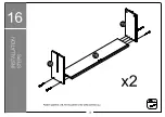 Preview for 20 page of Wampat W11F409AC Assembly Instructions Manual