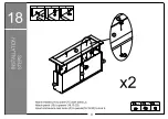 Preview for 22 page of Wampat W11F409AC Assembly Instructions Manual